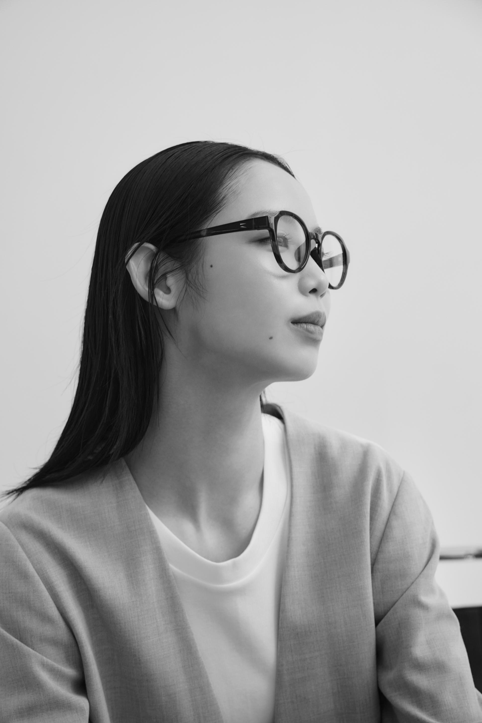 日常の中で使うMEGLASSのコンセプトイメージ