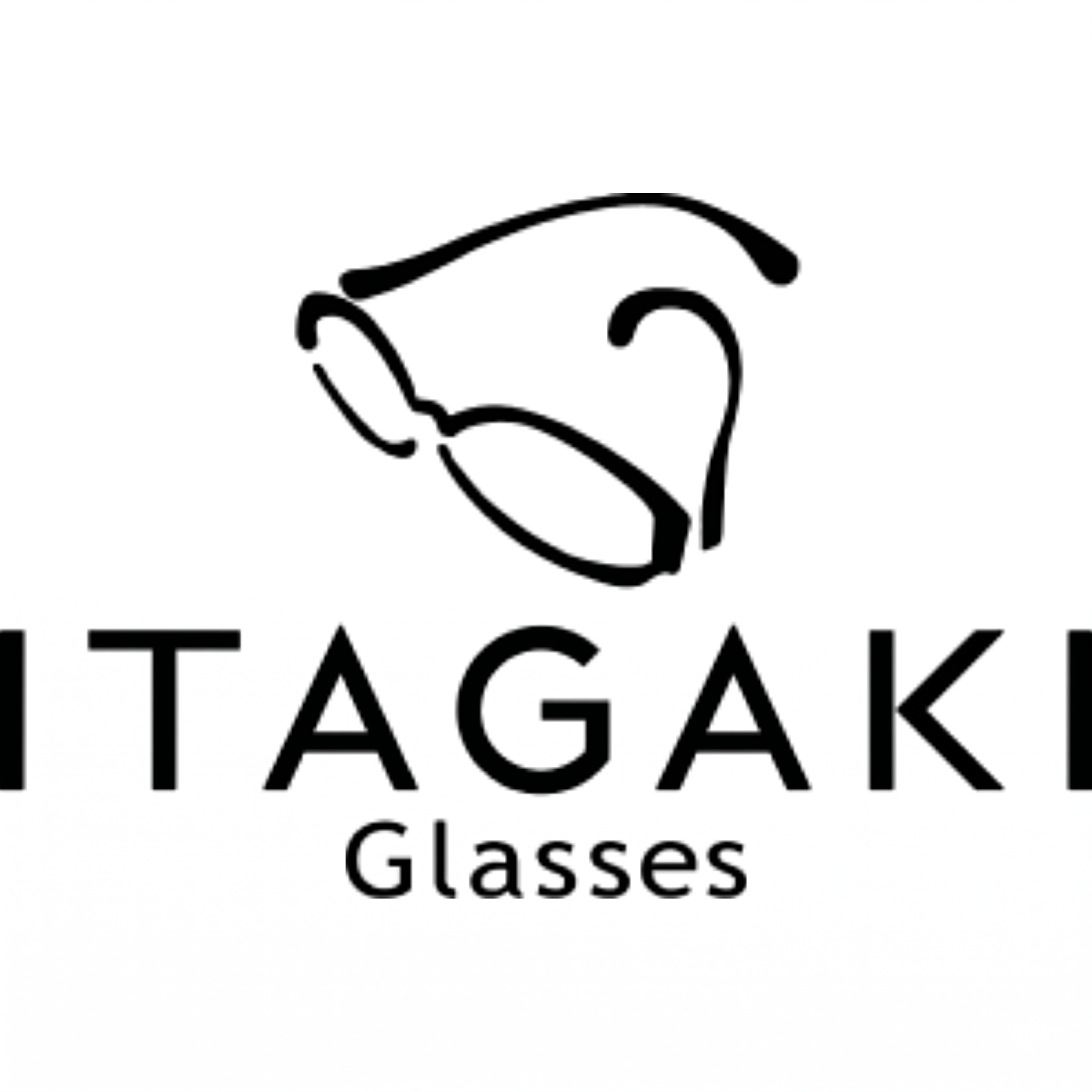 メガネのイタガキ ロゴ