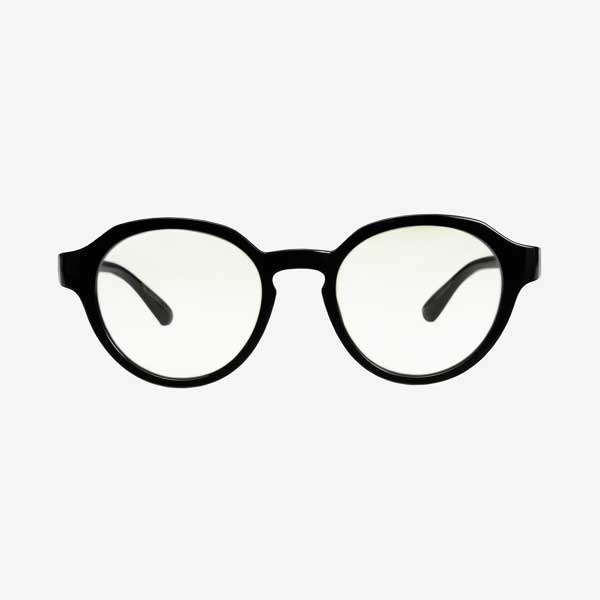 MEGLASS ボストン ブラック